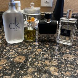 Cologne Collection