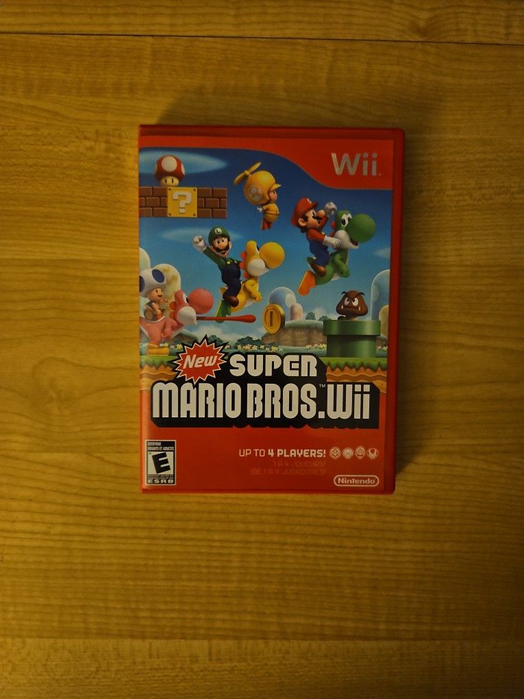 Super Mario Brothers