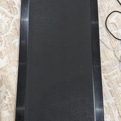 Treadmill in excellent condition.