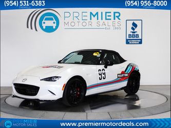 2022 Mazda MX-5 Miata