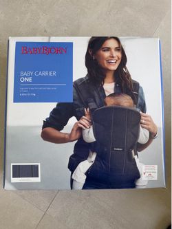 BabyBjorn baby carrier one