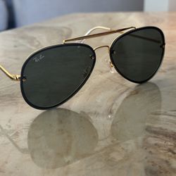 Ray Ba N Blaze Aviator 58mm