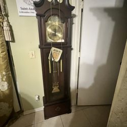 Howard Miller Grandfather Clock
