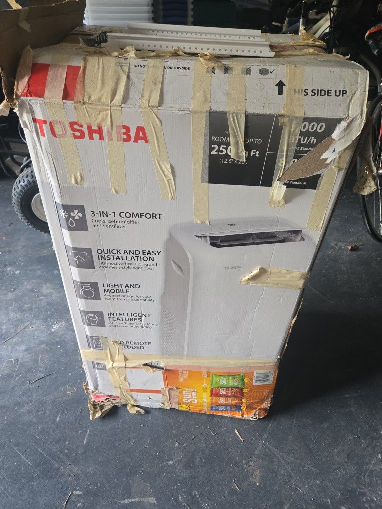 3 In 1 Portable AC Unit