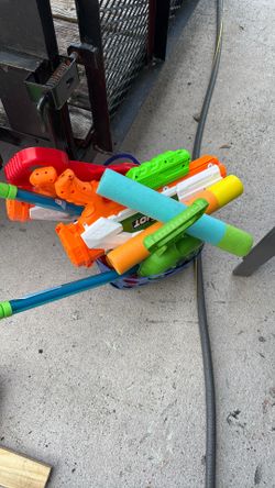 Kids Water Toys