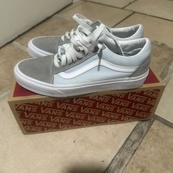 Vans size 7 Men’s