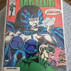 Green Lattern