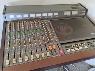 Tascam 388 Studio 8