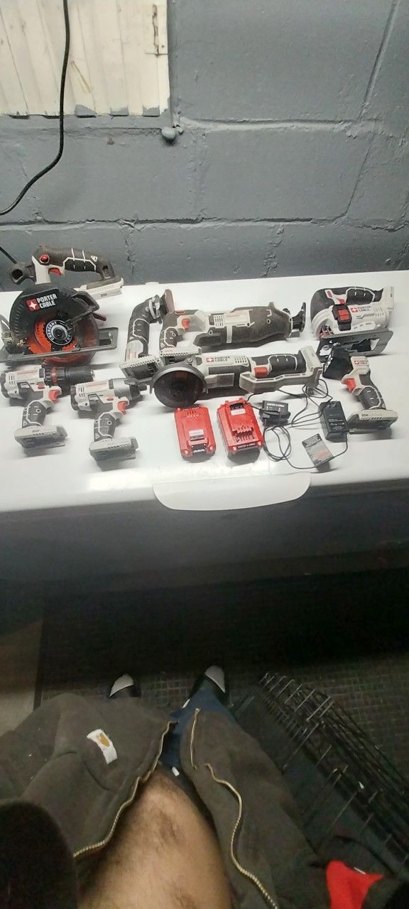 Tool Set