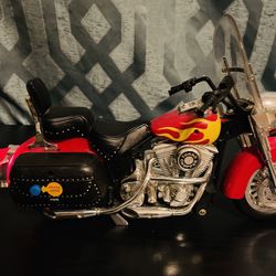 VINTAGE TURBO CHOPER MOTOCYCLE
