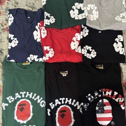 Bape $120 For All 