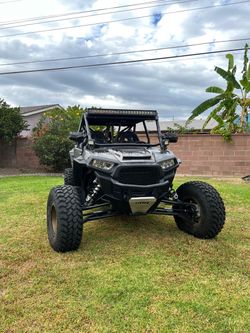2017 Polaris XP1000 4 Turbo