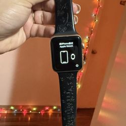 Apple Watch Series 3, 42mm With Charger