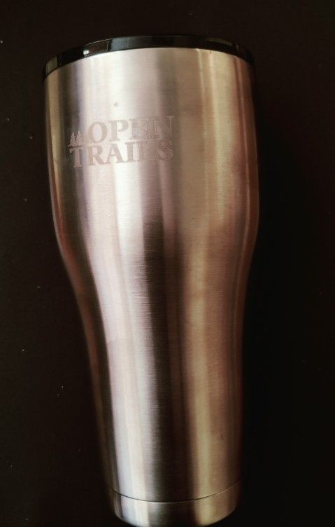 30 oz Open Trails Tumbler New