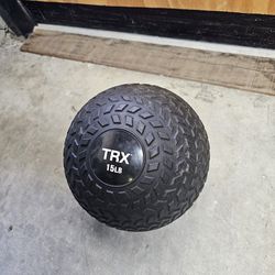 TRX 15 Pound Slam Ball