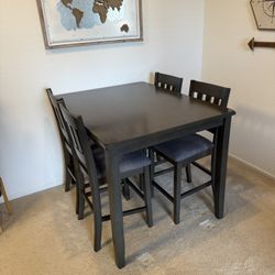 Wood Dining Table