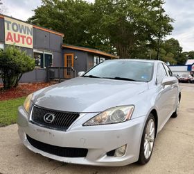 2009 Lexus IS 250