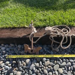 Boat Anchor