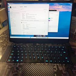 Gaming Laptop Razer Blade 15 Intel Core I7 32Gb Ram 512Gb SSD RTX 2070 Max-q OPEN TO TRADES