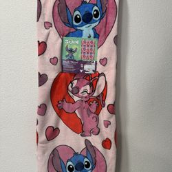 Stitch Blanket
