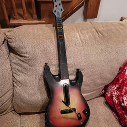 Guitar Hero Xbox