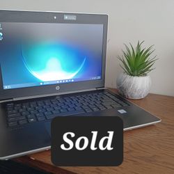 Loaded Hp i5 Laptop**Like New