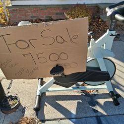Brand New Exercise Bike