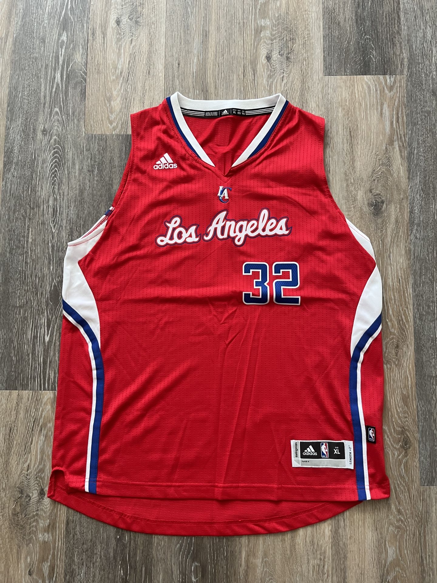 Clippers Jersey - Blake Griffin