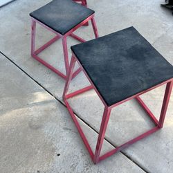 Plyo Box Set 12,18,24”