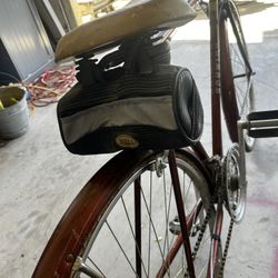 Vintage Schwinn Bike 