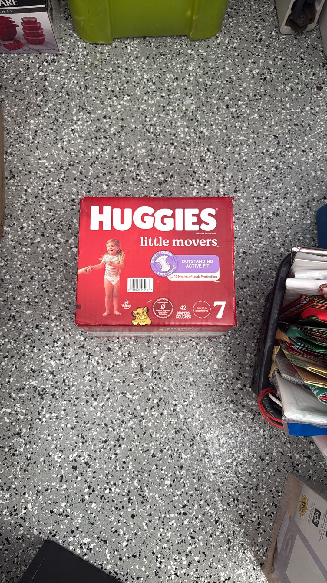 Huggies