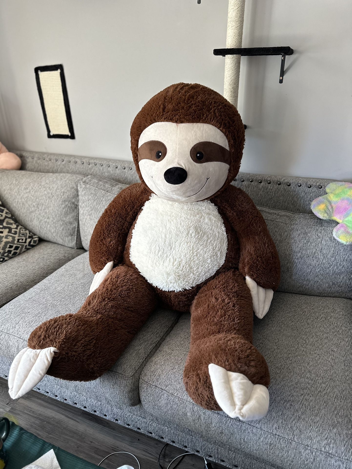 BIG BIG Sloth Plush