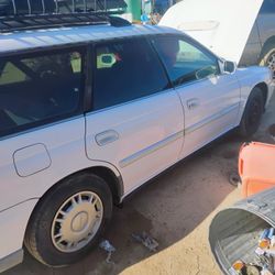 1997 Subaru Outback