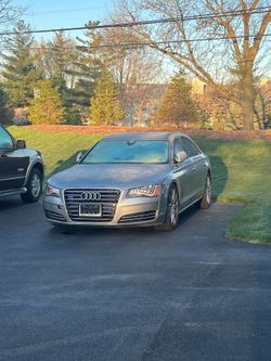 2012 Audi A8