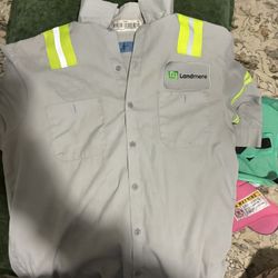 Work Shirts Long And Short Sleeve