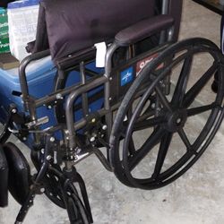 Wheelchair 