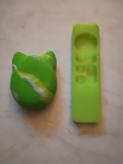 ($5 each) Glow In The Dark Apple TV Remote Projector