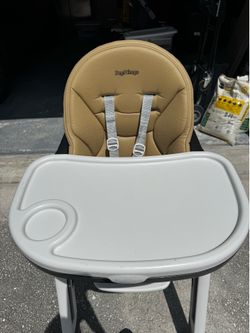 Peg Perego High Chair