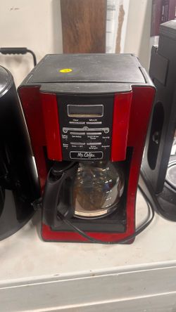Mr Coffee