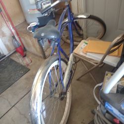 Schwinn Legacy Bike Works Good 