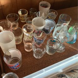 Shot Glasses