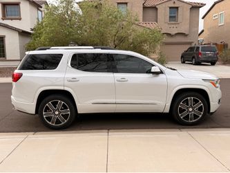 2019 GMC Acadia
