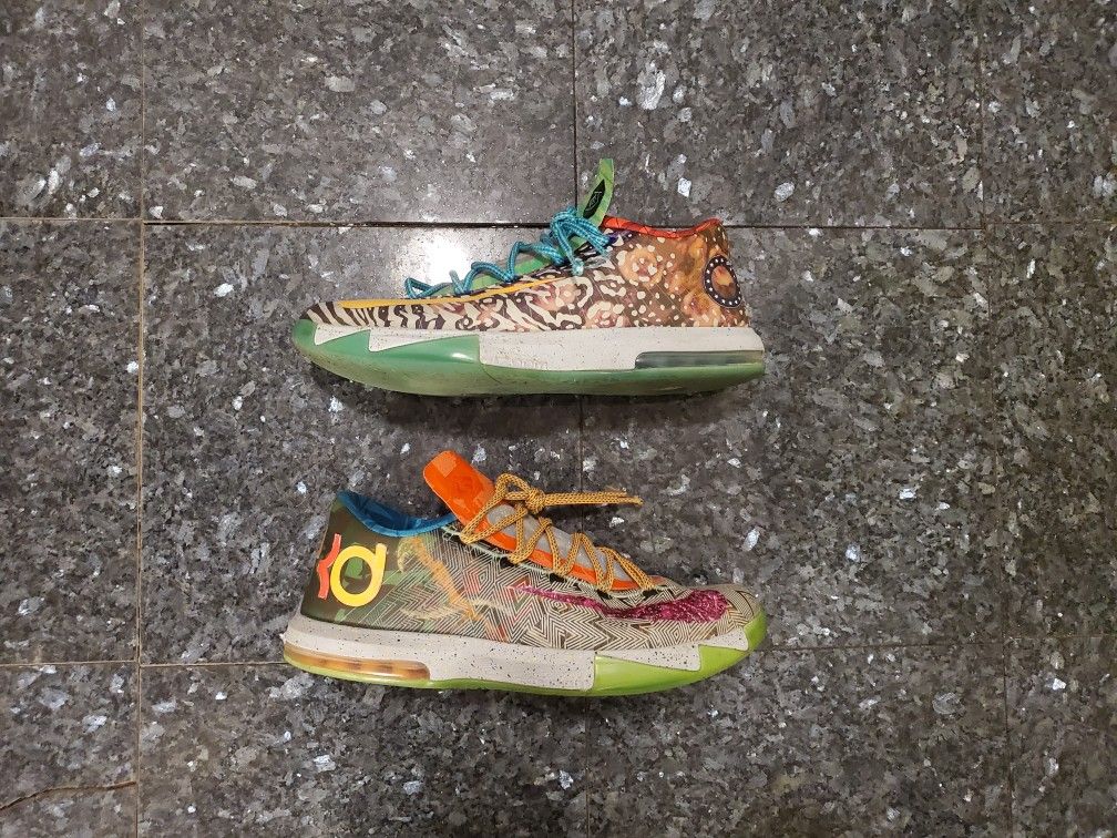 Nike KD 6 : What The KD display picture 3