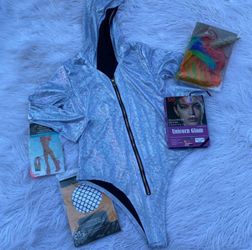 Women’s unicorn costume