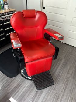 Barber Chair
