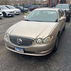 2009 Buick LaCrosse