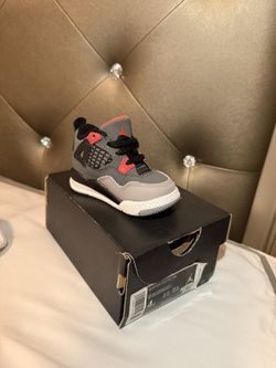 Jordan 4 Retro (td)