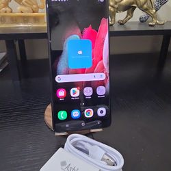 Unlocked Samsung Galaxy S21 Ultra