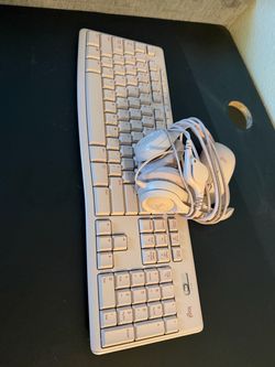 Logitech Wired Keyboard and Mouse Combo