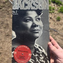 Mahalia Jackson worlds greatest gospel singer two set cassette pack